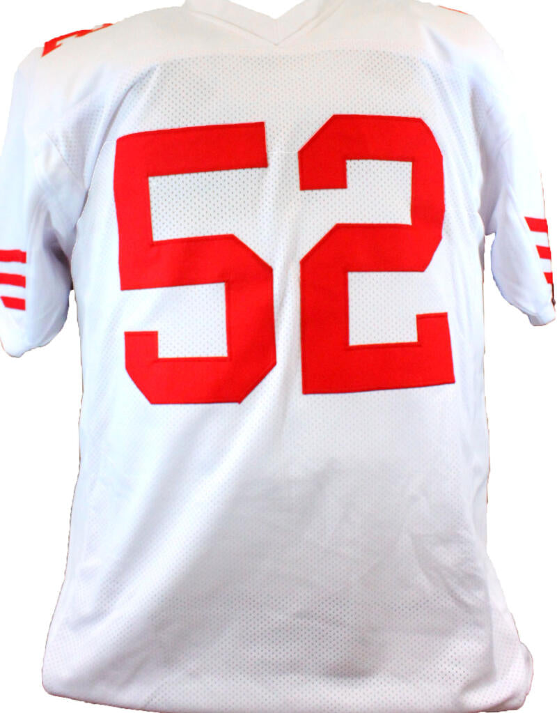 Patrick willis black clearance jersey