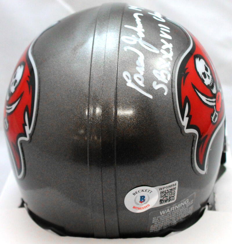 Clay Matthews Autographed Cleveland Browns 75-05 Speed Mini Helmet- Pr –  The Jersey Source