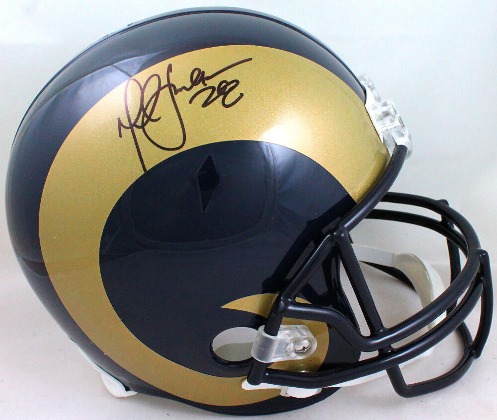 Joe Klecko Autographed New York Jets Speed Mini Helmet w/HOF-Beckett W –  The Jersey Source