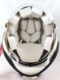 Michael Thomas Autographed Saints Authentic Camo F/S Helmet- Beckett W Hologram *White