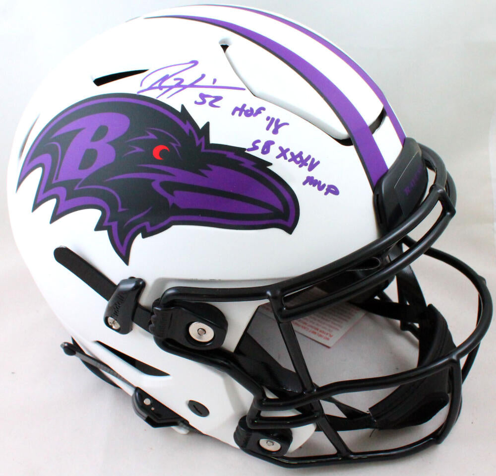 Ravens cheap speedflex helmet