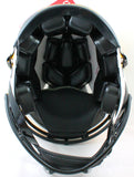 Eric Dickerson Autographed LA Rams F/S Lunar SpeedFlex Helmet w/ 2 Insc - Beckett W Hologram