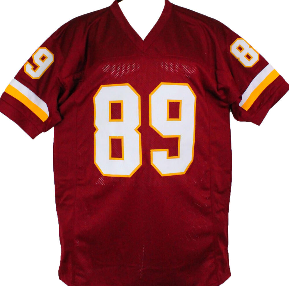 gold redskins jersey