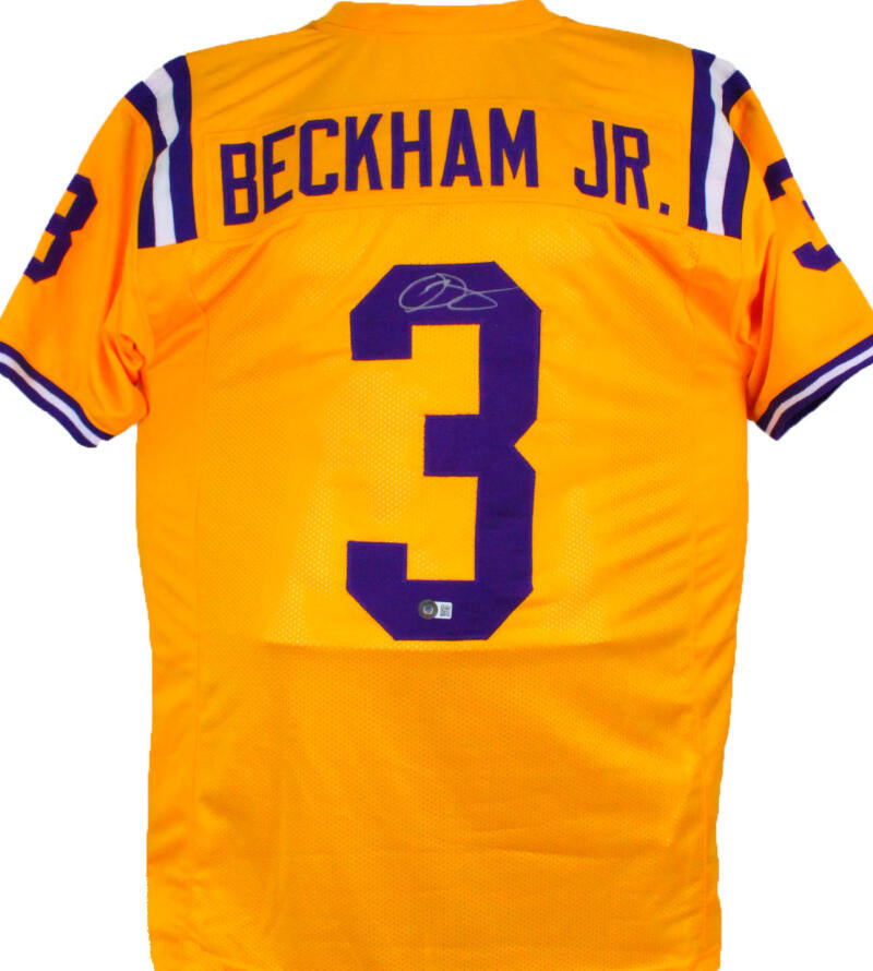 Odell beckham replica clearance jersey