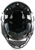 Stefon Diggs Autographed Buffalo Bills F/S Lunar SpeedFlex Authentic Helmet-Beckett W Hologram *Black