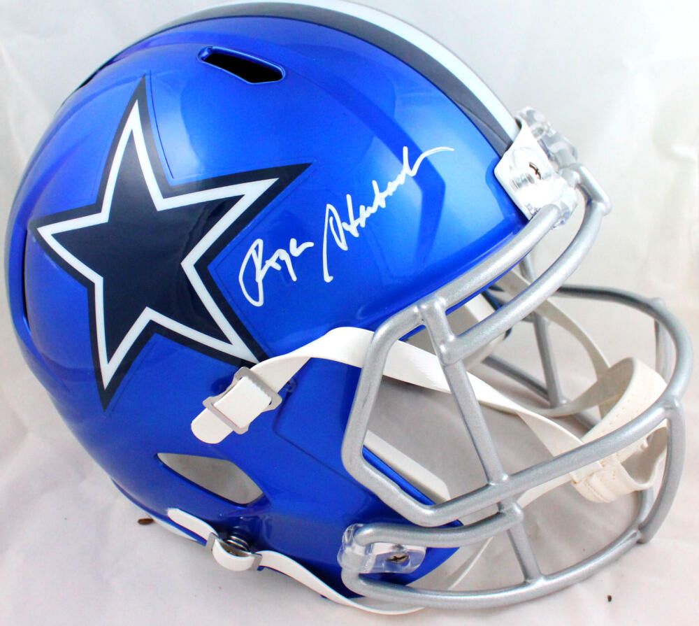 Dallas Cowboys Riddell Speed Replica Helmet - Flash – Green