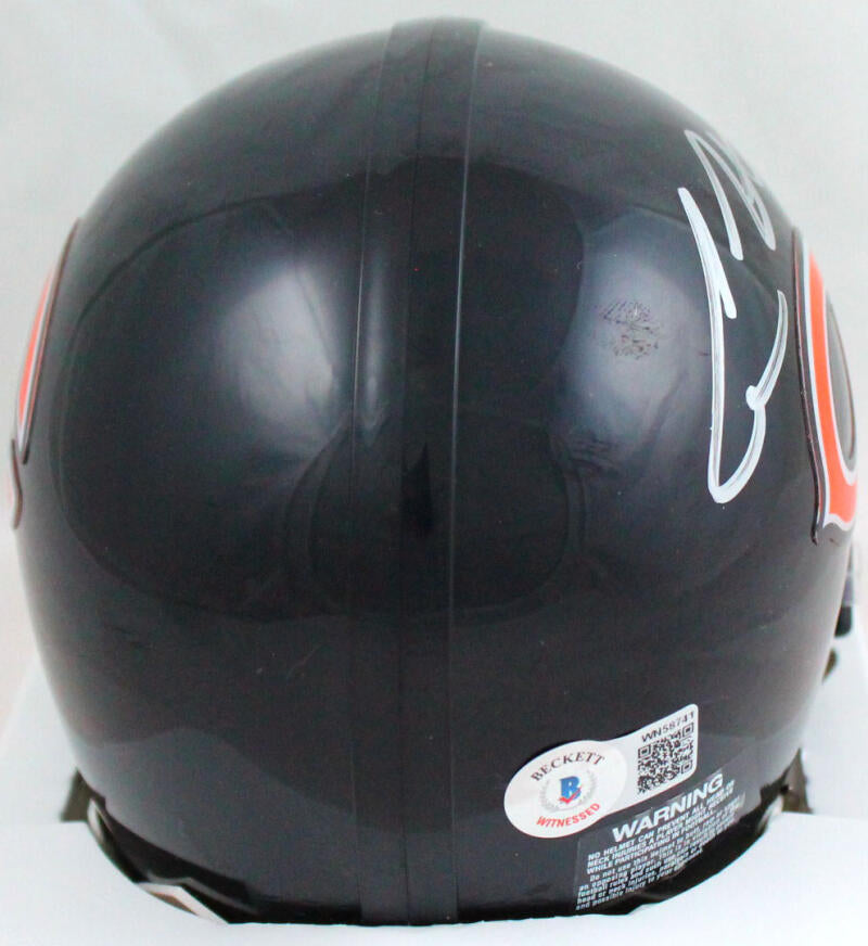 chicago bears motorcycle helmet