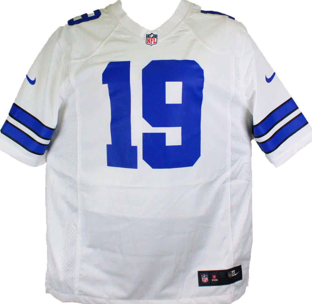 Amari Cooper Signed Jersey (Beckett)