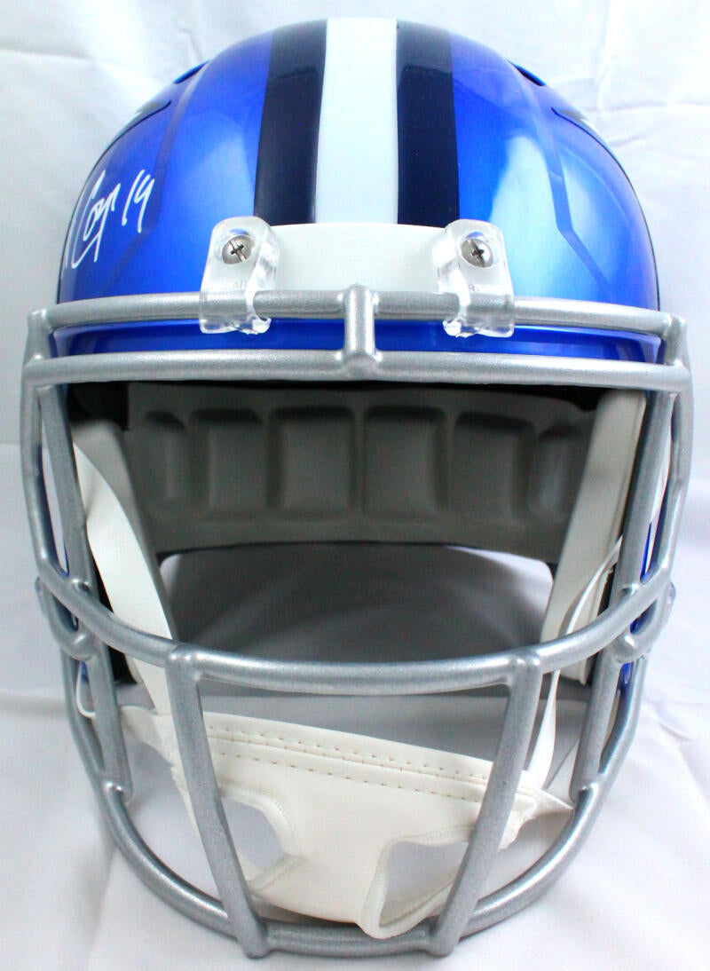 ODELL BECKHAM JR. Riddell Speed Football Helmet Facemask/Faceguard ANY  COLOR!