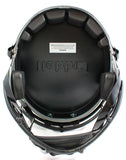 Amari Cooper Signed F/S Dallas Cowboys Eclipse Speed Helmet-Beckett W Hologram *Silver
