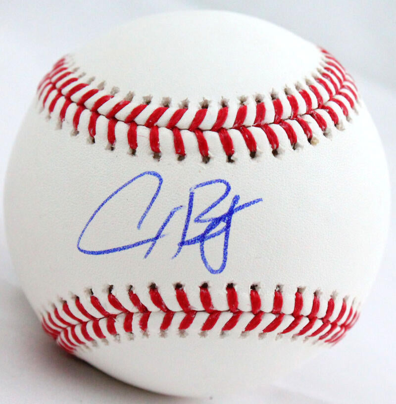 Alex Bregman Autograph Baseball Rookie Card