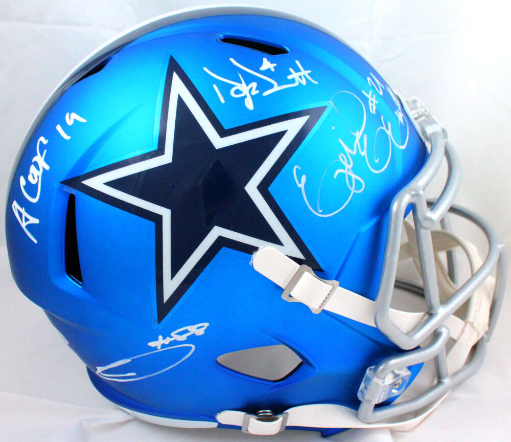 Amari Cooper Dallas Cowboys Fanatics Authentic Autographed