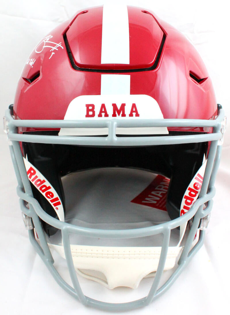 Alabama speedflex hot sale helmet