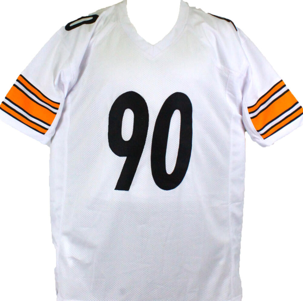 Odell Beckham Jr. Autographed White Pro Style Jersey-Beckett W Hologra –  The Jersey Source