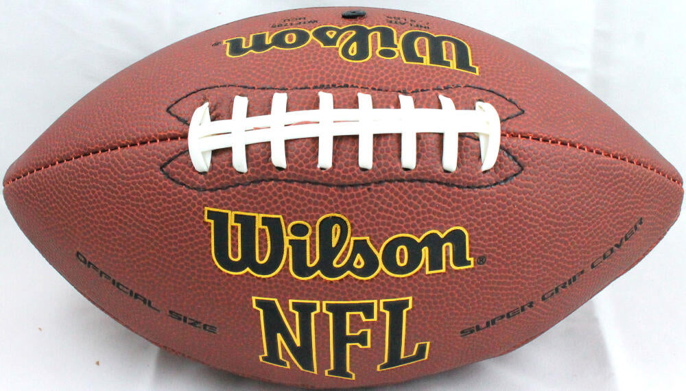 NFL MVP Football  Wilson Sporting Goods