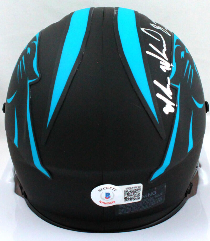 carolina panthers motorcycle helmet