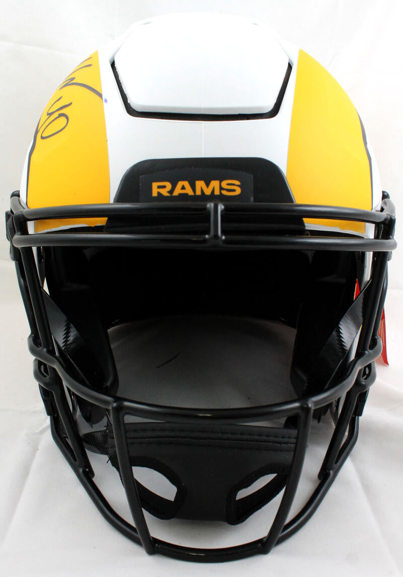 Los Angeles Rams Speedflex Helmet 