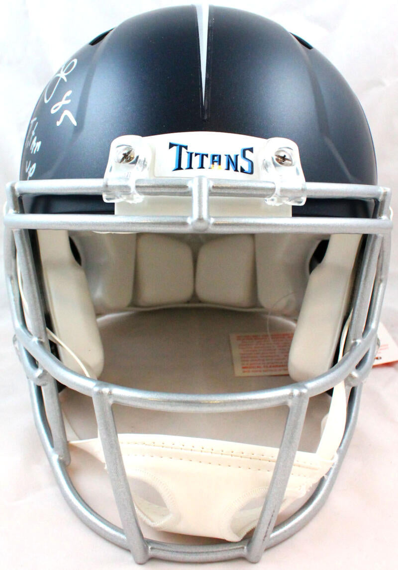 Tennessee Titans Riddell Speed Authentic Helmet