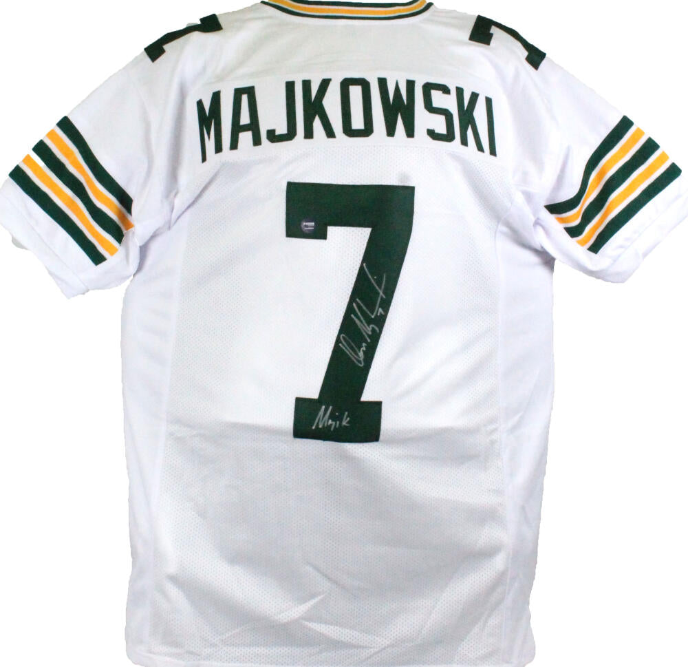 Don Majkowski Signed Jersey (Beckett)