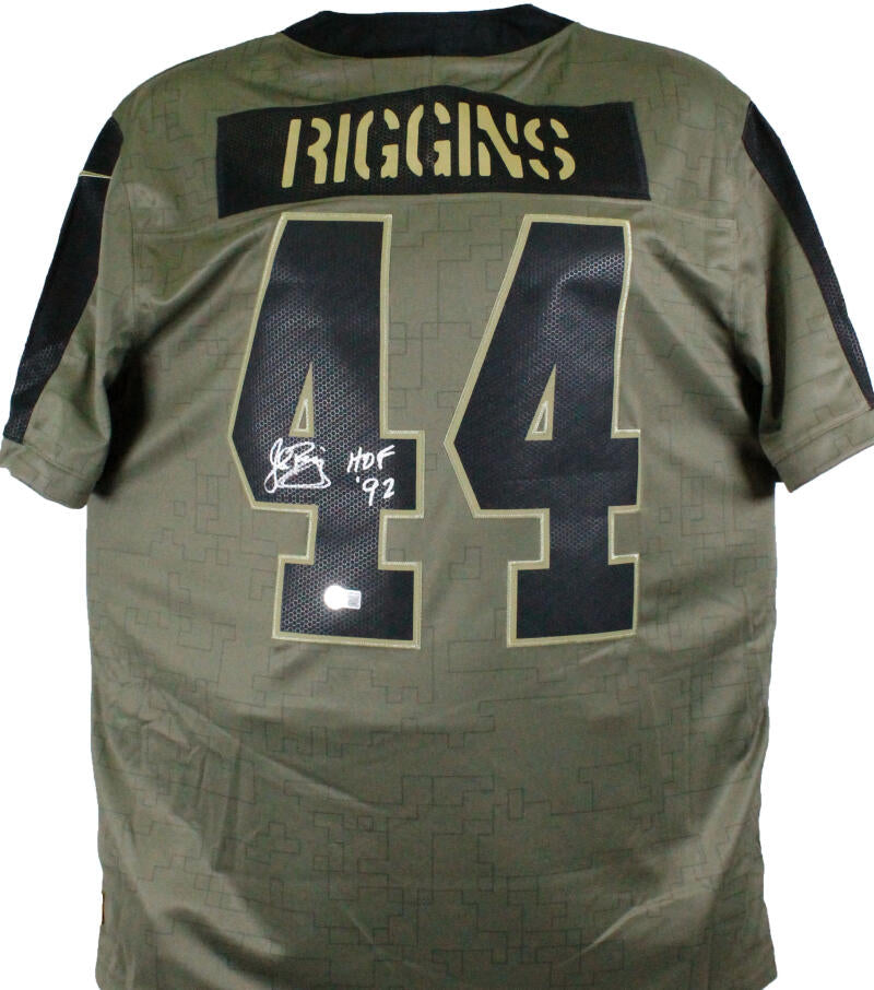 John Riggins Jersey