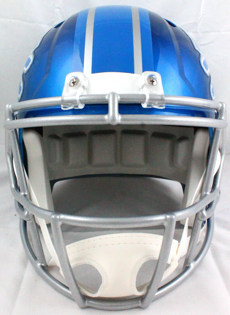 Detroit Lions Flash Speed Authentic Football Helmet