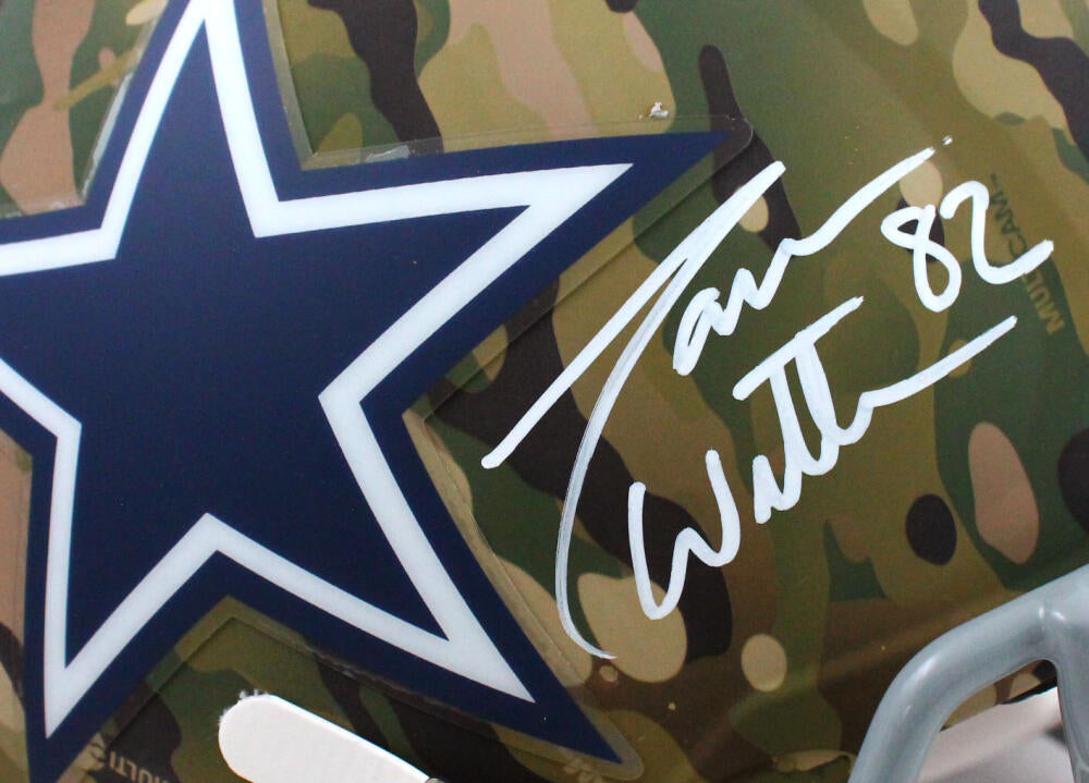 Jason Witten Dallas Cowboys camo Jersey