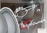 Bryce Young Autographed Alabama Funko Pop Figurine 01 w/Heisman-Beckett W Hologram *White Image 2