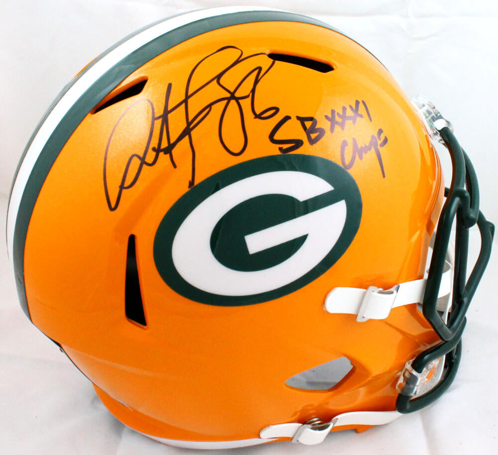 Antonio Freeman Signed Green Bay Green Football Jersey