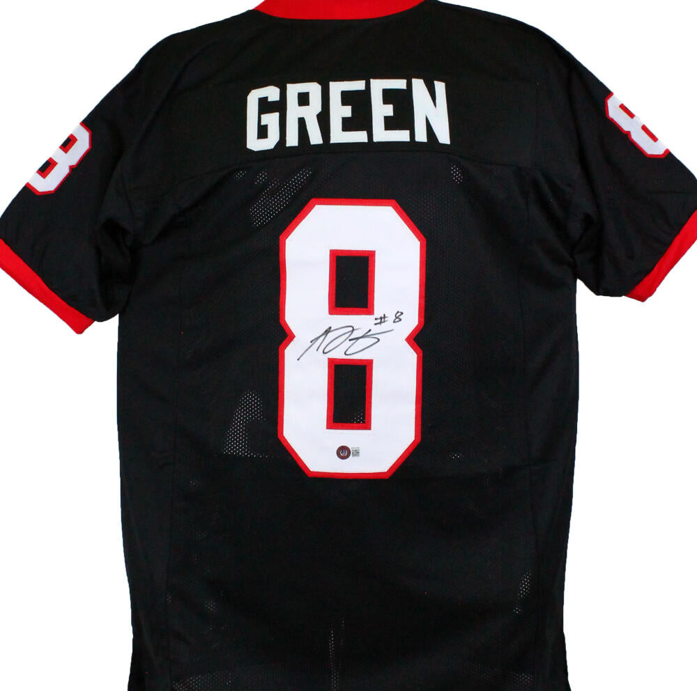 Aj green clearance t shirt jersey