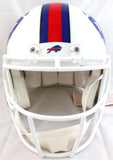 OJ Simpson Autographed Buffalo Bills F/S 2021 Speed Authentic Helmet w/HOF-JSA W *Black Image 3