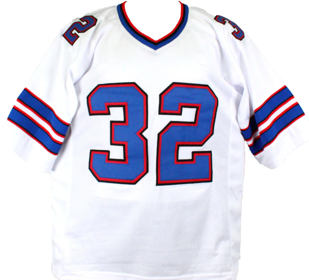 OJ SIMPSON CUSTOM BUFFALO BILLS JERSEY THE JUICE