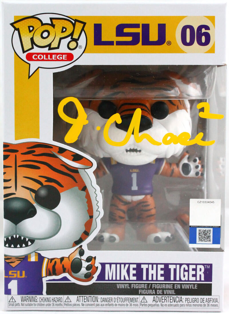 NFL Bengals Ja'Marr Chase Funko Pop! Vinyl Figure #177