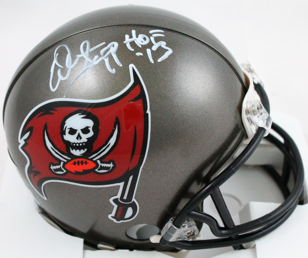 Tampa Bay Buccaneers NFL Collectible Mini Helmet