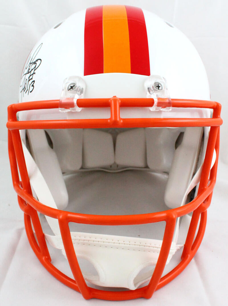 Tampa Bay Buccaneers Throwback Helmet 76-96