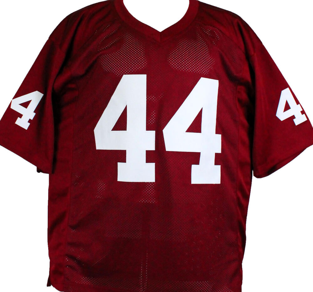 Brian Bosworth Signed Jersey (Beckett)