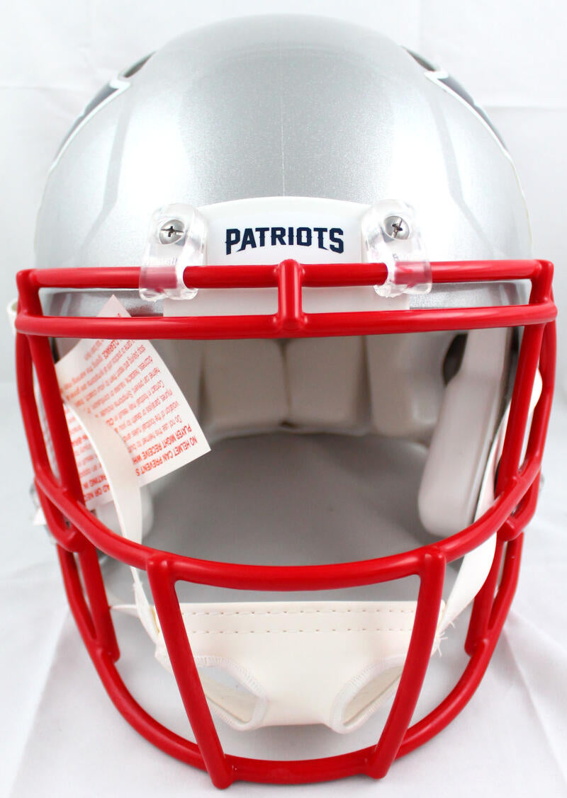 patriots original helmet