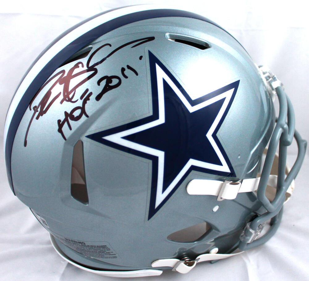 FANATICS AUTHENTIC Deion Sanders Dallas Cowboys Autographed