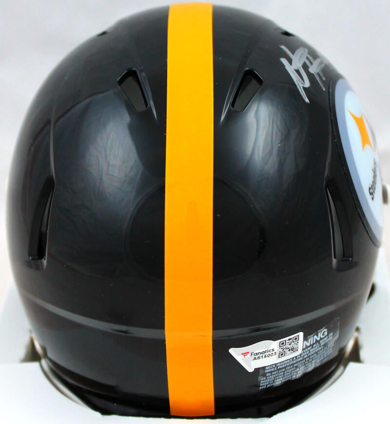 Najee Harris Flash Mini Helmet (Fanatics)