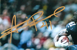Alvin Kamara Signed New Orleans Saints 16x20 Leap FP Photo-Beckett W Hologram *Gold Image 2