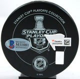 Alexander Ovechkin Signed Washington Capitals Stanley Cup Hockey Puck-BA W /Fanatics Image 3