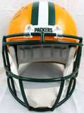 Ahman Green Autographed Green Bay Packers F/S Speed Helmet w/2 Insc.-Beckett W Hologram *Black Image 4