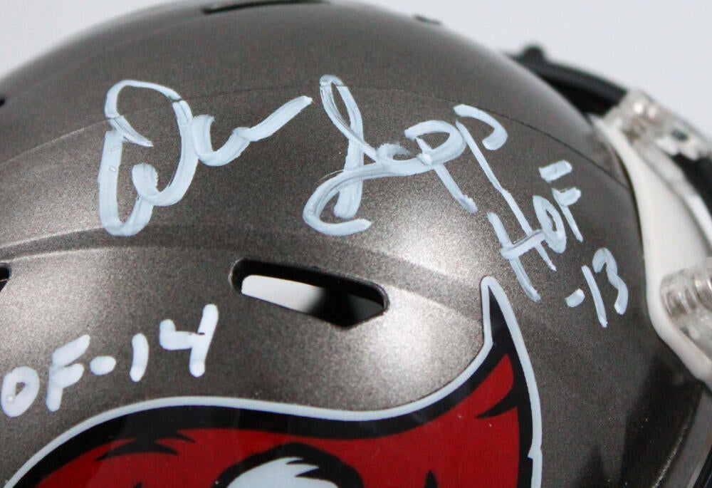 Derrick Brooks Memorabilia, Autographed Derrick Brooks Collectibles