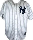 CC Sabathia Autographed P/S New York Yankees Jersey- JSA Authenticated  Image 3