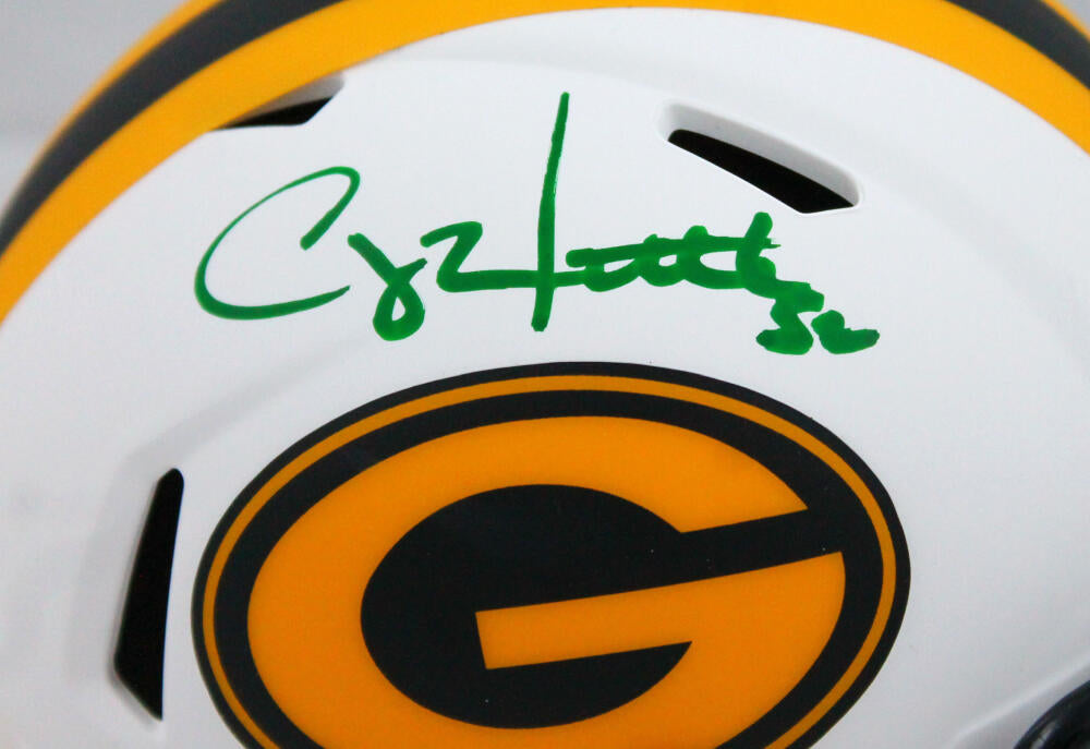 Clay Matthews Signed Green Bay Packers Speed Flex Authentic