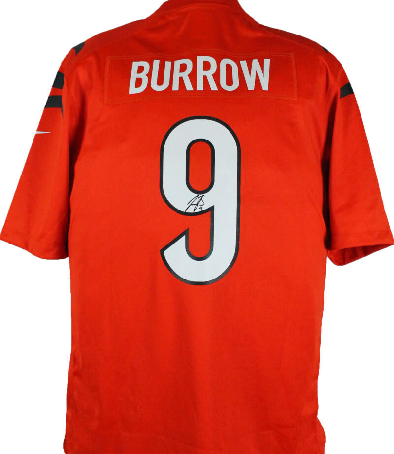 Joe burrow best sale jersey number