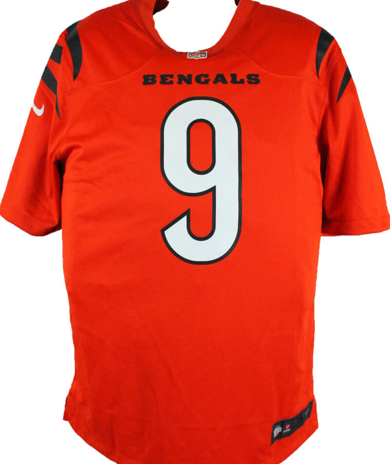 Burrow Bengals Game Jersey