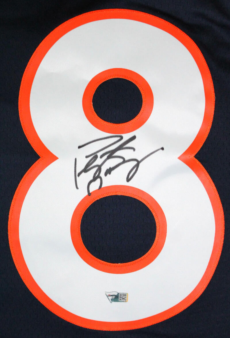 Peyton Manning Signed Denver Broncos Mitchell & Ness Player Legacy