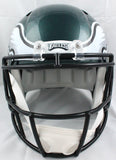 AJ Brown Autographed Philadelphia Eagles F/S Speed Helmet-Beckett W Hologram *Silver Image 3