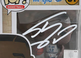 Shaquille O'Neal Autographed Funko Pop Figurine #81-Beckett W Hologram *White Image 2