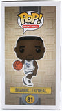 Shaquille O'Neal Autographed Funko Pop Figurine #81-Beckett W Hologram *White Image 4